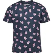 Hummel Shirt donkergrijs / sering