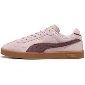 Puma Sneakers laag 'Club II Era Suede' mauve / rosa