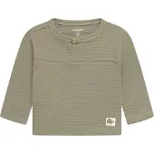 Noppies Shirt pastelgroen