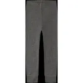 Name it Leggings 'NMNWAX' groen gemêleerd