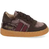 Shoesme BN26W002 Babyschoenen | Maat 22 Meisjes Bruin
