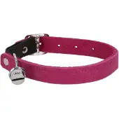 Adori Kattenhalsband - Halsband - 30x1.4 cm Fuchsia