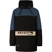Protest Sportjas 'PRTRowan JR' blauw gemêleerd