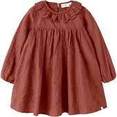 Lil´ Atelier Jurk bruin