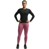 Nike Sportbroek 'ONE' magenta