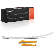 Frankberg 1x Sierstrip Bumper Voor voor Mercedes-Benz E-Klasse W213
