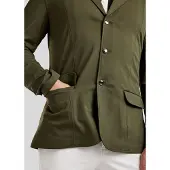 Montar FW25 MoJoe Competitiejas met Gunmetal details Olijf 50