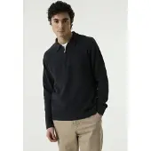 Garcia U261047 Half Rits Trui