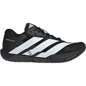 Adidas Sportschoen 'Adizero Dropset Pro' zwart / wit