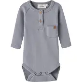 Lil´ Atelier Biologisch Katoen Romper 62 EU Jongens