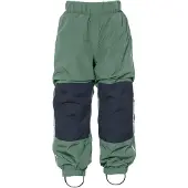 Didriksons - Kid's Narvi Pants - Winterbroek 80, meerkleurig