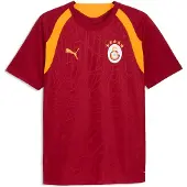 Puma Galatasaray SK Trainingsshirt 2026-2027 Rood Oranje