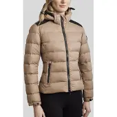 Montar FW'24 Refined Jas Athena-Latte-XL