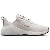 Nike Sportschoen 'Bella 7' zilvergrijs / stone grey / zwart