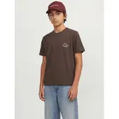Jack & Jones Junior Shirt bruin
