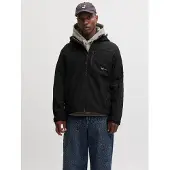 Jack & Jones Softshell Jas L Zwart
