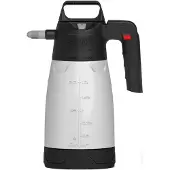 Sonax Pompverstuiver - Zuurbestendig - Robuuste sproeier - Voor zure en alkalische reinigings- en onderhoudsproducten - Inhoud 1,5 Liter
