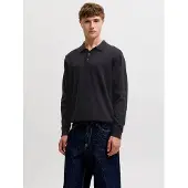 Jack & Jones Trui 'JJEBasic' zwart