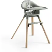 Stokke Clikk High Chair Glacier Green