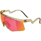 Alba Optics Zonnebril Delta Lens Fire | Maat 17,8x7,7x7,3 cm