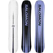 Salomon Snowboard - Snowboards - Assassin 2027 voor Heren - Maat 159 cm - Wit