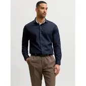 Jack & Jones Overhemd 'JPRBLAPARKER' marine