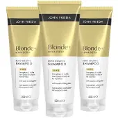John Frieda 3x Blonde+ Repair Bond Building Shampoo 250 ml