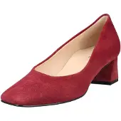 Högl Pumps vuurrood