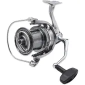 Akami Chikara Surfcasting Reel Zilver