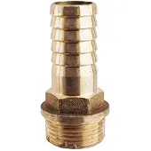 PLASTIMO Hose Adapter Goud 2 1/2´´