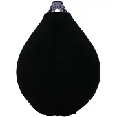 PLASTIMO A5 Fender Sheath Zwart