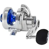 Expert Predator Tatler Advancetat Jigging Reel Zilver 400