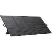 FOSSiBOT Sp420 Solar Panel Zwart
