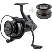 ZFISH Rider Pro Carpfishing Reel Zilver 6000