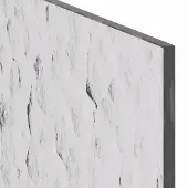 Balmani Modular douchewand Cathedral 176 x 200 cm, met coating