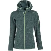 CMP - Women's Jacket Fix Hood 3H19826A - Fleecevest 42, grijs