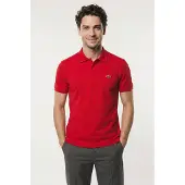 Lacoste acoste Pooshirt Breathabe Rood