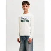 Jack & Jones Junior Shirt blauw / smaragd / wit