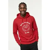 Jack & Jones Heren Kersttrui JJXMAS Rood - Maat S