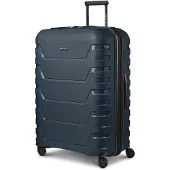 SMARTBOX Trolley 'Edition 01' donkerblauw