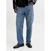 Jack & Jones Jeans 'JJIAlex JJCrew' blauw denim