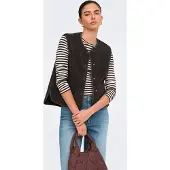 JDY - JDYSIMINA TEDDY WAISTCOAT OTW QIQ Dames Gilet