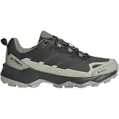 Adidas Lage schoen 'Skychaser AX5' antraciet / mintgroen / donkergroen