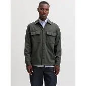 Jack & Jones Tussenjas grijs