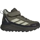 Adidas Boots - Terrex Anylander Mid Cp Cf - Olistr - - 33 - Stiefel