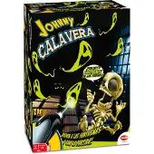 Bizak Johnny Skull Board Game Groen Kinderen