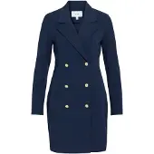 Vila Jurk blauw