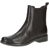 Caprice Chelsea boots donkerbruin