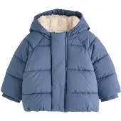 Next Winterjas saffier