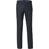 Meyer Chino 'Paris 2-3609' donkerblauw